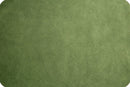 Solid Cuddle C3 - Olive - Yardage