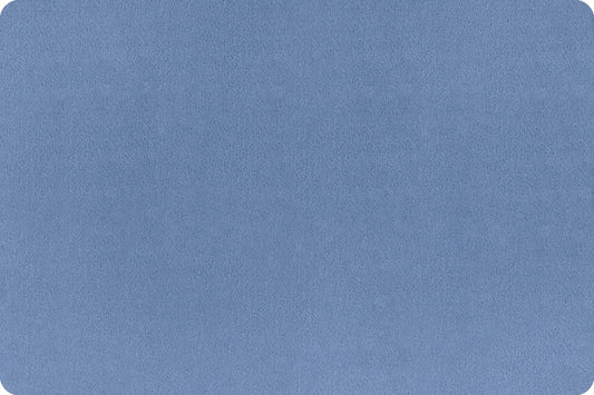 Solid Cuddle C3 Denim Yardage