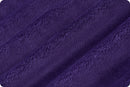 Solid Cuddle C3 - Amethyst - Yardage