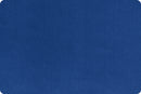 Solid Cuddle C3 - Electric Blue - Yardage