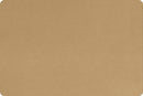 Extra Wide Solid Cuddle 3 Sand Yardage
