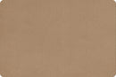 Solid Cuddle C3 - Simply Taupe - Yardage