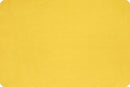 Extra Wide Solid Cuddle 3 Sunshine Yardage