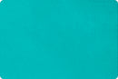 Extra Wide Solid Cuddle 3 Teal Yardage