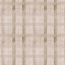 The Plaid One - Oatmeal Plaid - Oatmeal - Yardage