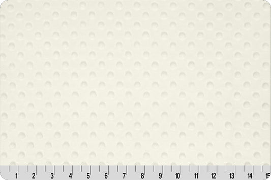 Cuddle® Dimple Natural Yardage