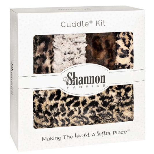 Crazy 8 Cuddle Kit Hear Me Roar Java