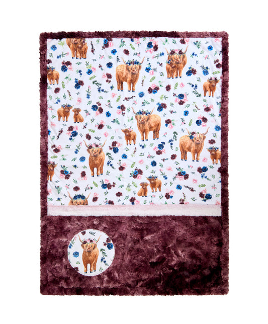 Lullaby Cuddle® Kit Petal Pastures Kit 28 x 41