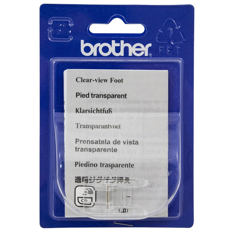 Brother Clear View Foot SA145