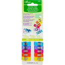 Wonder Clips Assorted Colors, 10 ct