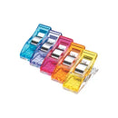 Wonder Clips Assorted Colors, 10 ct