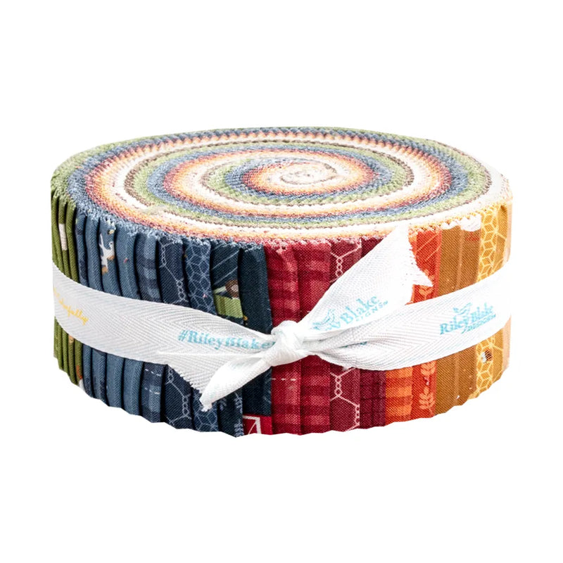 Country Life Jelly Roll