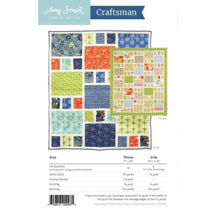Craftsman - Pattern