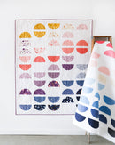 Crecent II Quilt Pattern