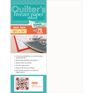 Freezer Paper