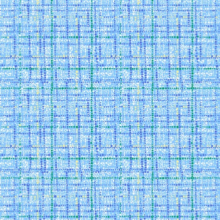 Coco Ocean Fabric