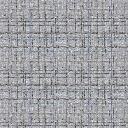 Coco Smoke Fabric