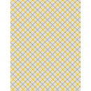 Buzzin' Blooms - Plaid Gray