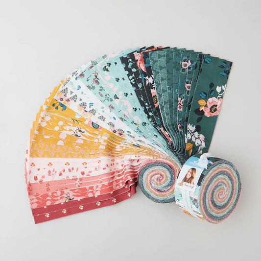 Porch Swing Jelly Roll
