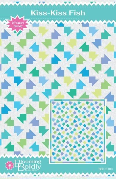 Kiss-Kiss Fish Pattern