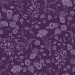 Botanical Garden Shadow Dance Jam Fabric