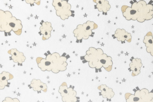 Baa Digital Cuddle Ivory