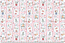 Digital Cuddle - Big Top - Multi - Yardage