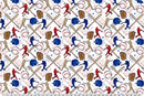 Digital Cuddle - Grand Slam - Multi - Yardage