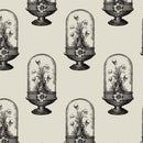 Boo-tiful The Bell Jar DCX12276-CREM-D Fabric