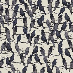Boo-tiful THE RAVEN DCX12279-CREM-D Fabric