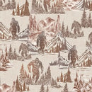 Trailhead Adventure Sasquatch DCX12382-TANX-D Fabric