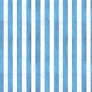 Route 66 Rugged Stripe Blue Fabric