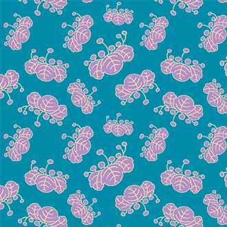 Kamakura Sisters Forest Fable Luna Fabric