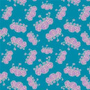 Kamakura Sisters Forest Fable Luna Fabric