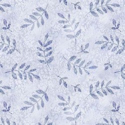 From Little Acorns WOODLAND LEAF DDC12419-BREE-D Fabric