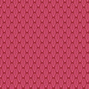 Flamingo Grace - Wings of Whimsy - Fuchsia - Yardage