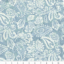 Expressions Batiks Decorator Style Steel Sapphire Yardage