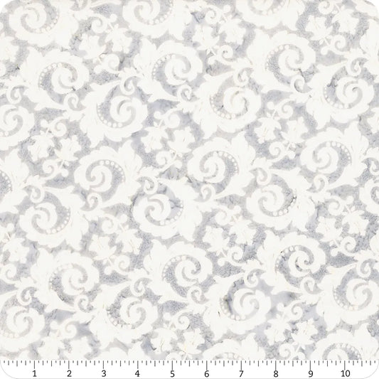 Expressions Batiks Decorator Style Frost Yardage