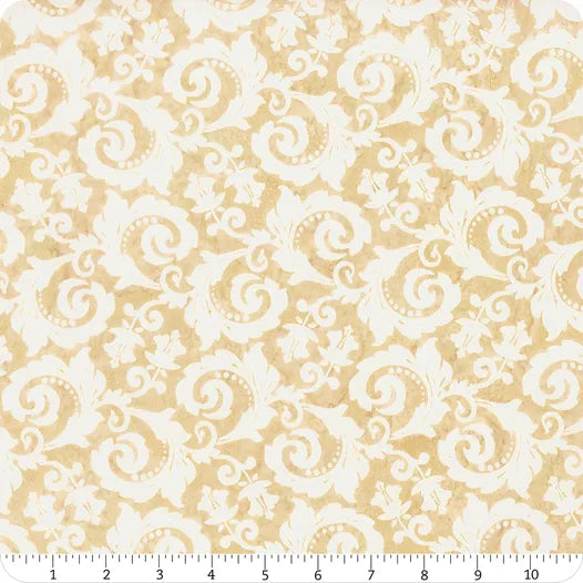 Expressions Batiks Decorator Style Parmesan Yardage