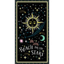 Starry Night Reach For The Stars 24" Panel