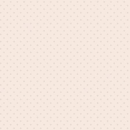 Threads of Grace - Dots - Latte - Yardage