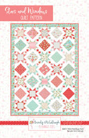 Stars and Windows Kit Trick or Treat Fabric