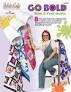 Go Bold 3-Yard Quilts by Fran Morgan