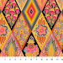Shooting Star Socialite Honey Fabric