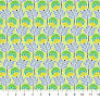 Shooting Star Meadow Bouncy Blooms Fabric