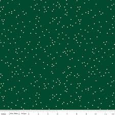 Blossom Christmas Yardage