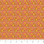 Shooting Star Woodcarving Caramel Fabric
