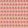 Shooting Star Bouncy Blooms Lavender Fabric