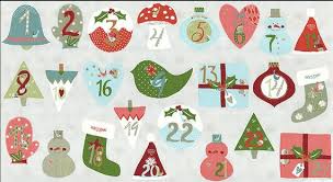 You Make Me Happy Panel Advent Calendar VIVID