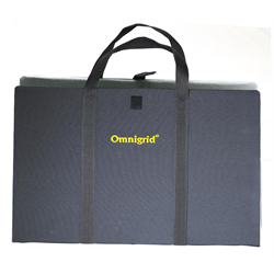 Omnigrid The Foldaway Portable Cutting & Pressing Station